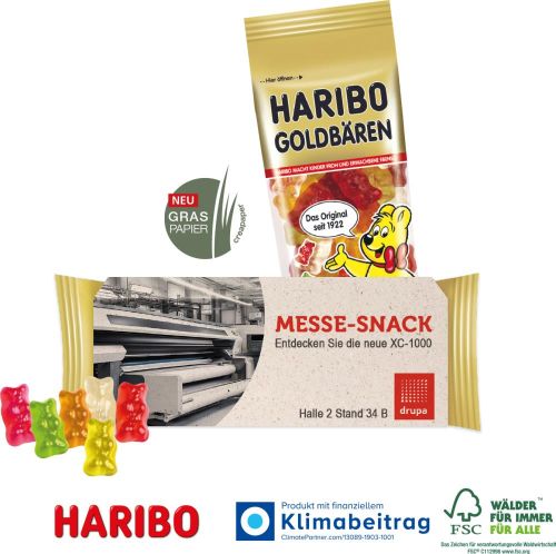 Promo-Snack als Werbeartikel