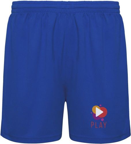 Player Sportshorts für Kinder als Werbeartikel