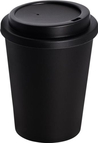 EASY Coffee-to-go-Becher 300ml mit Schraubdeckel als Werbeartikel