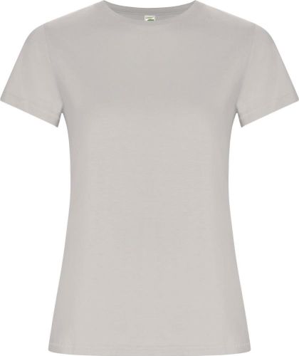 Golden T-Shirt für Damen als Werbeartikel