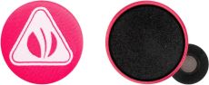 Textil-Button 31 mm mit Textilienmagnet - inkl. Werbedruck