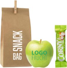 LogoFrucht Energy Bag - inkl. LogoFrucht Druck