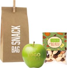 LogoFrucht Power Snack Bag - Varinate nach Wahl - inkl. LogoFrucht Druck