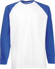 Valueweight Long Sleeve Baseball T