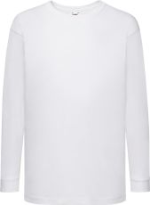 Kids' Valueweight Long Sleeve T