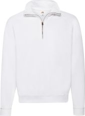 Classic Zip Neck Sweat