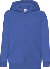 Kids' Classic Hooded Sweat Jacket