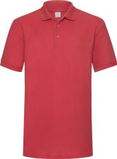 Heavy Polo-Shirt Fruit of the Loom 65/35 als Werbeartikel