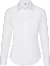 Ladies' Oxford Shirt LS