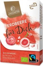 Landgarten Bio Erdbeere Für Dich 90g