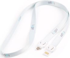 Lanyard Kabel 2in1 - inkl. Digitaldruck