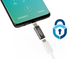 USB Data Blocker Lade-Virenschutz (Typ C)