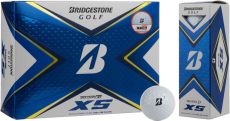 Golfball Bridgestone B-XS - inkl. Druck