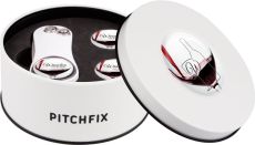 Geschenkbox Pitchfix deluxe - inkl. Doming