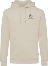 Iqoniq Torres ungefärbter Hoodie aus recycelter Baumwolle