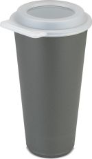 Becher 500ml mit Deckel Move Cup