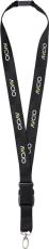 Lanyard Promo Complete Sublimation Schlüsselband 25 mm als Werbeartikel