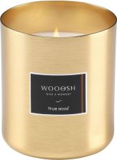 Wooosh Scented Candle True Wood Duftkerze als Werbeartikel