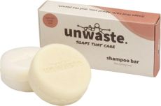 Unwaste Duopack Soap & Shampoo bar als Werbeartikel