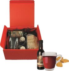 Kleines Glühwein-Set als Werbeartikel