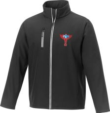 Orion Softshelljacke für Herren als Werbeartikel