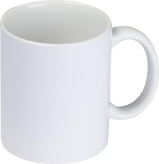 Tasse aus Keramik, 300ml, 87888 als Werbeartikel