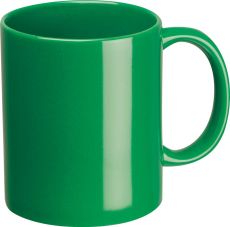 Kaffeetasse aus Keramik, 300ml, 83735 als Werbeartikel