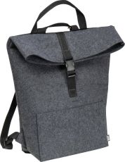 RPET Filzrucksack, 64312