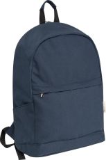 Rucksack aus recycelter Baumwolle, 64392