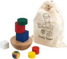 Geschicklichkeitsspiel Crazy Tower als Werbeartikel