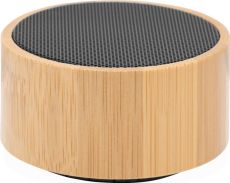 Wireless-Lautsprecher Bamboo Sound als Werbeartikel