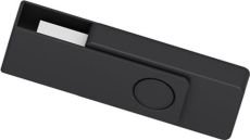 USB-Speicher mit drehbarem Schutzbügel Twista high gloss USB 2.0 als Werbeartikel