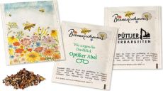 Samentüten Bienenschmaus Veggie Pack - inkl. Werbedruck