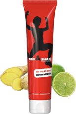 Duschgel Ingwer-Limette, 100 ml Tube als Werbeartikel