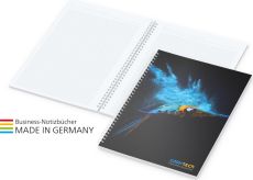 Notizbuch Meeting-Book