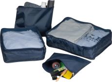 4-teiliges Travelset Belmont, 3908 als Werbeartikel