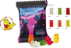 Haribo Mini Goldbären Werbetüte, 15 g, bunt gemischt als Werbeartikel