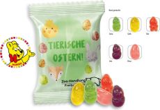 Haribo Mini Küken Werbetüte, 12 g - inkl. Werbedruck als Werbeartikel