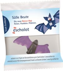 Haribo Vampire Werbetüte, 1 Stück - inkl. Werbedruck