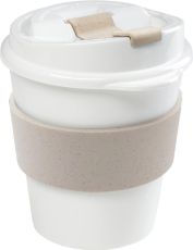 Coffee to go Becher Gusto 200ml als Werbeartikel