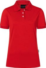 Damen Workwear Poloshirt Modern-Flair als Werbeartikel