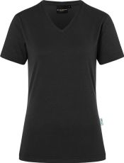 Karlowsky Damen Workwear T-Shirt Casual-Flair, aus nachhaltigem Material als Werbeartikel