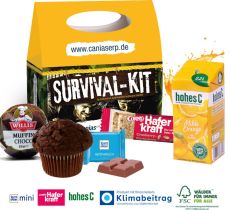 Snack Pack Kleine Pause, Klimaneutral, FSC® als Werbeartikel