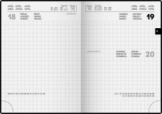 Taschenkalender Modell 736 als Werbeartikel