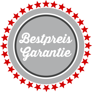 Bestpreis-Garantie